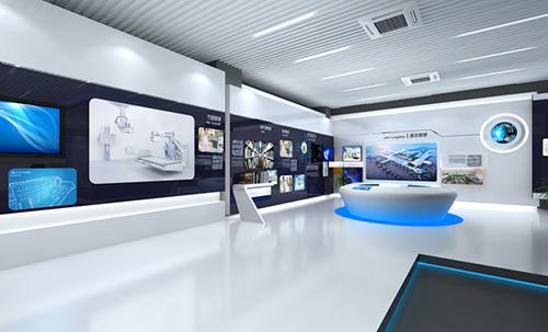 互动多媒体技术在展厅设计中的应用